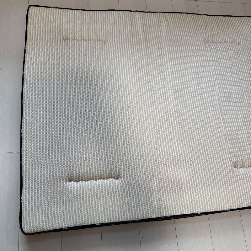 美品】京都西川 SAMURAI SLEEP サムライスリープ 敷布団 マットレス