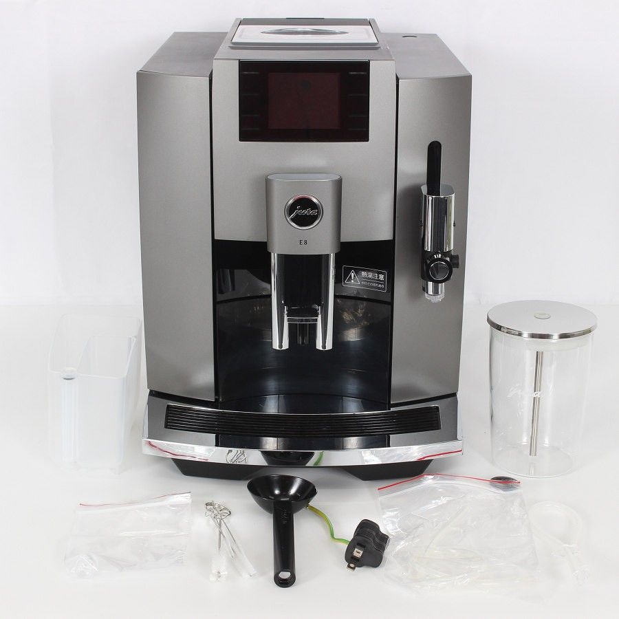 Jura E8 ジャンク品 ユーラ jura E8 ジャンク品 ユーラ jura E8 ジャンク品 Jura E8