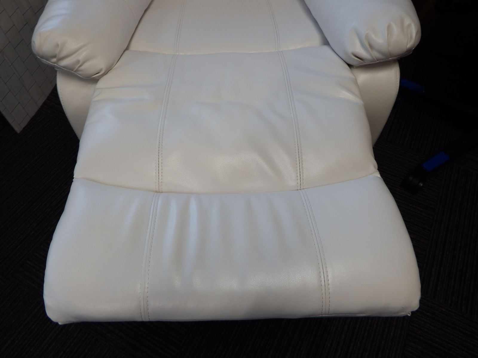 引取り限定】手動ラウンジチェア SHIFFON Jr-S （シフォンジュニア