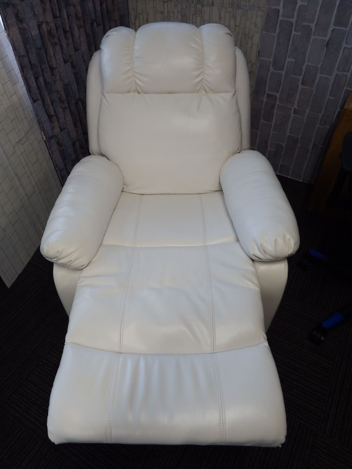 引取り限定】手動ラウンジチェア SHIFFON Jr-S （シフォンジュニア