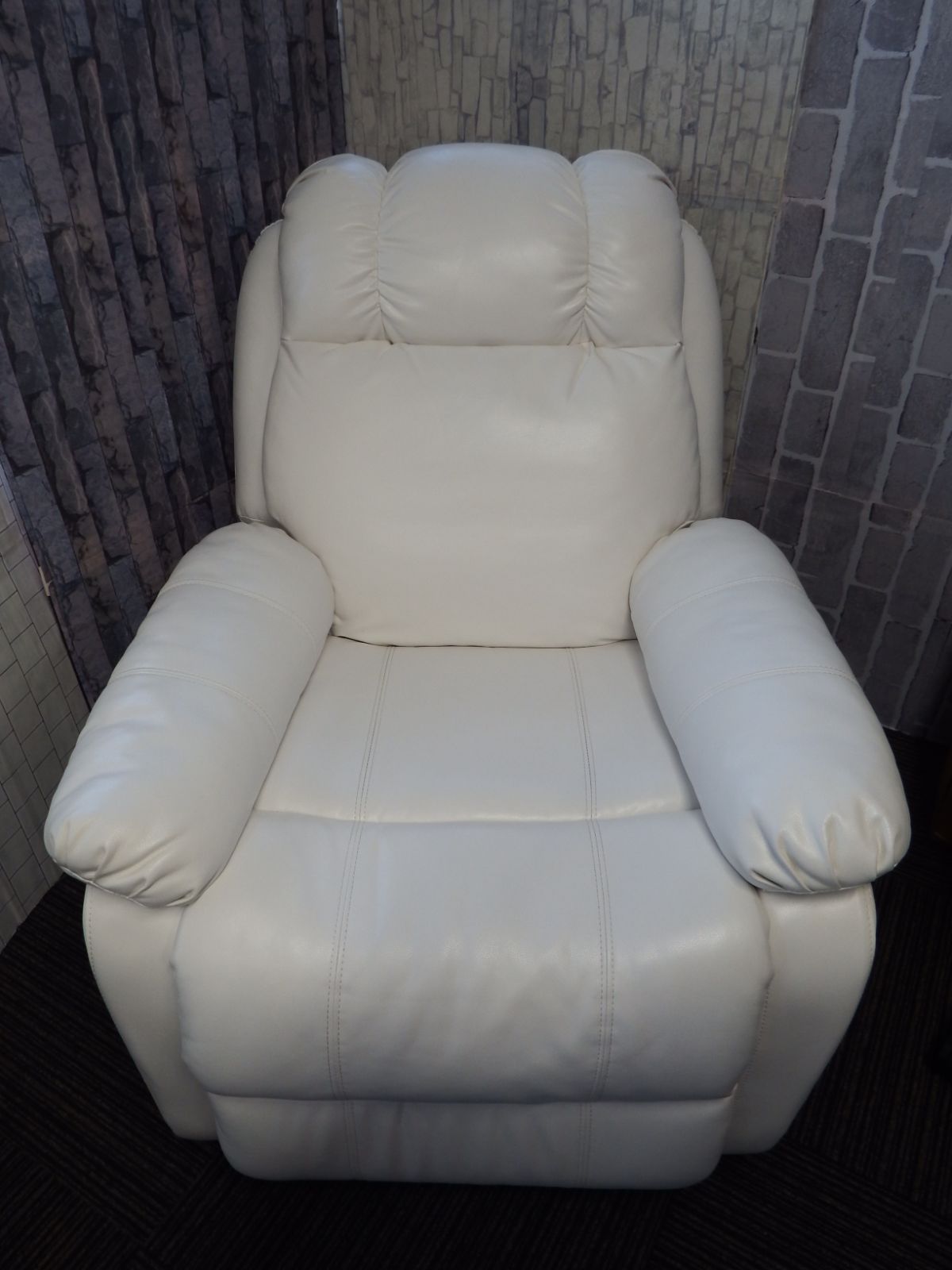 引取り限定】手動ラウンジチェア SHIFFON Jr-S （シフォンジュニア