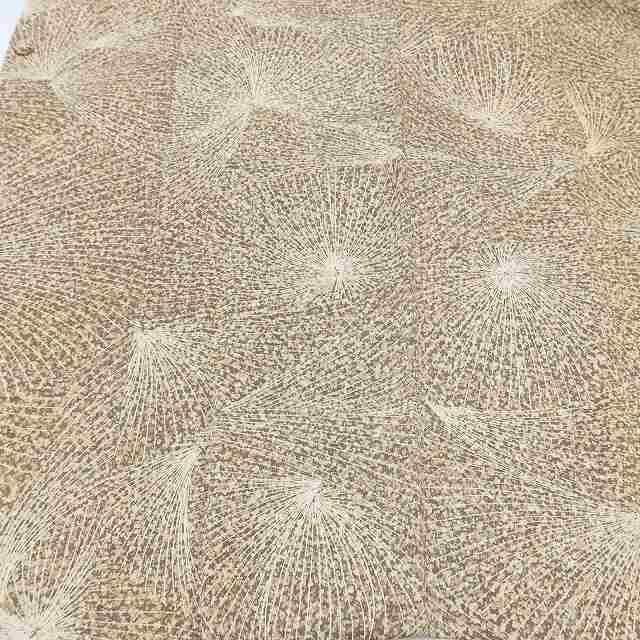  ✾まめ藤✾三越謹製 正絹 着物 光が零れる幻想と波動で視線を追わせる空間 道行コート D 6 羽織 着物 浴衣