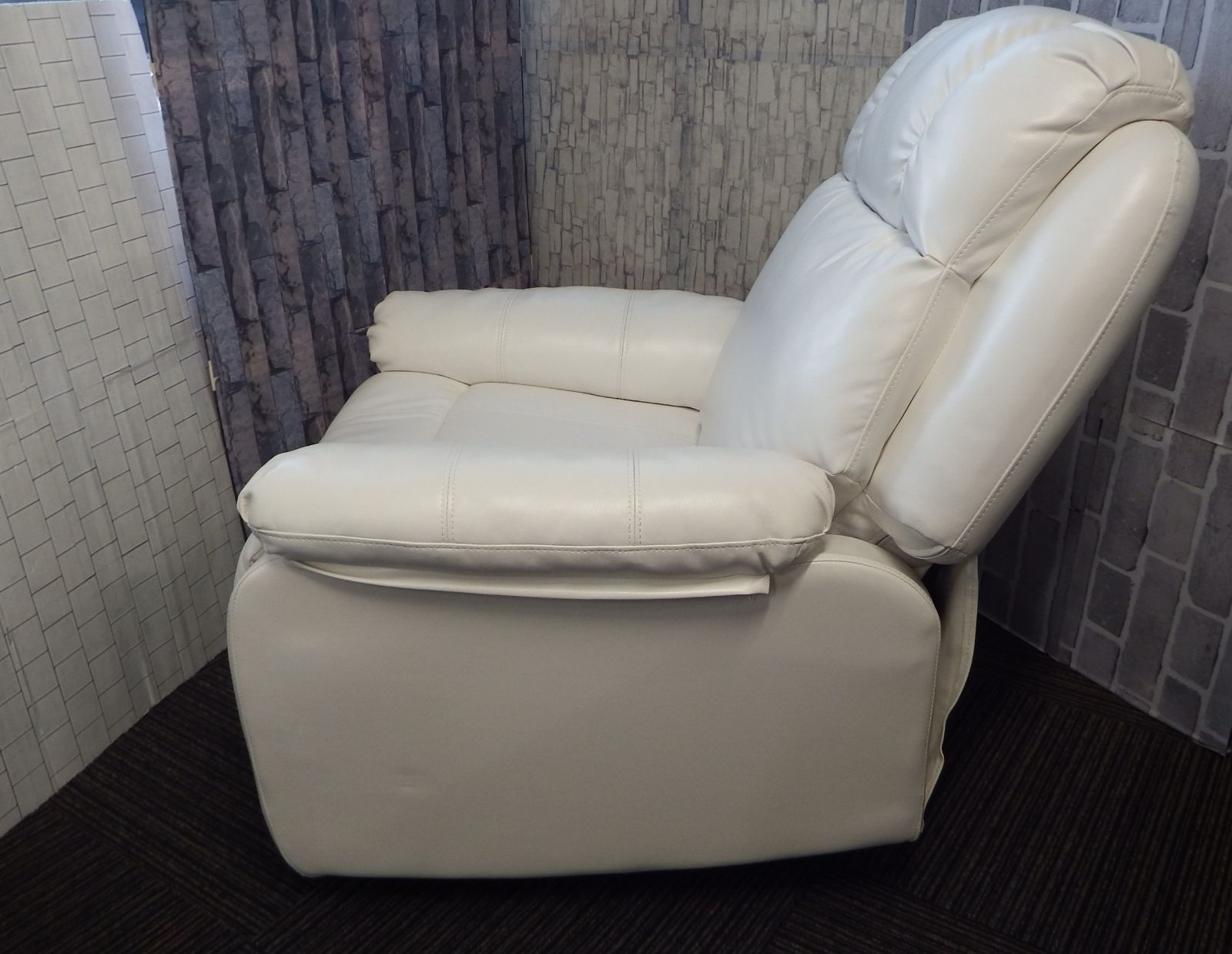 引取り限定】手動ラウンジチェア SHIFFON Jr-S （シフォンジュニア