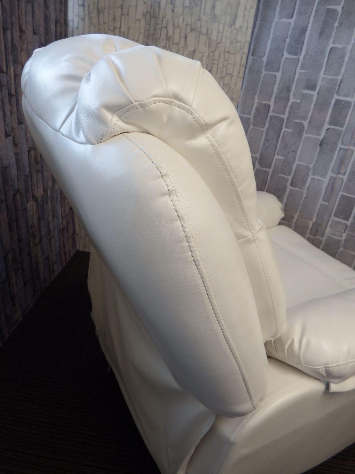 引取り限定】手動ラウンジチェア SHIFFON Jr-S （シフォンジュニア