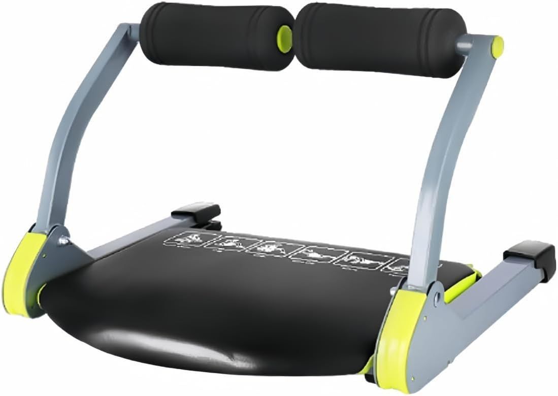 推薦 腹筋マシーン 腹筋トレーニングマシン 運動器具 全身トレーニングマシン 小型 スマート 角度調節 太もも 筋トレ 床を傷めない シットアップ補助 携帯用腹筋補助器具 自宅 家庭用 屋内