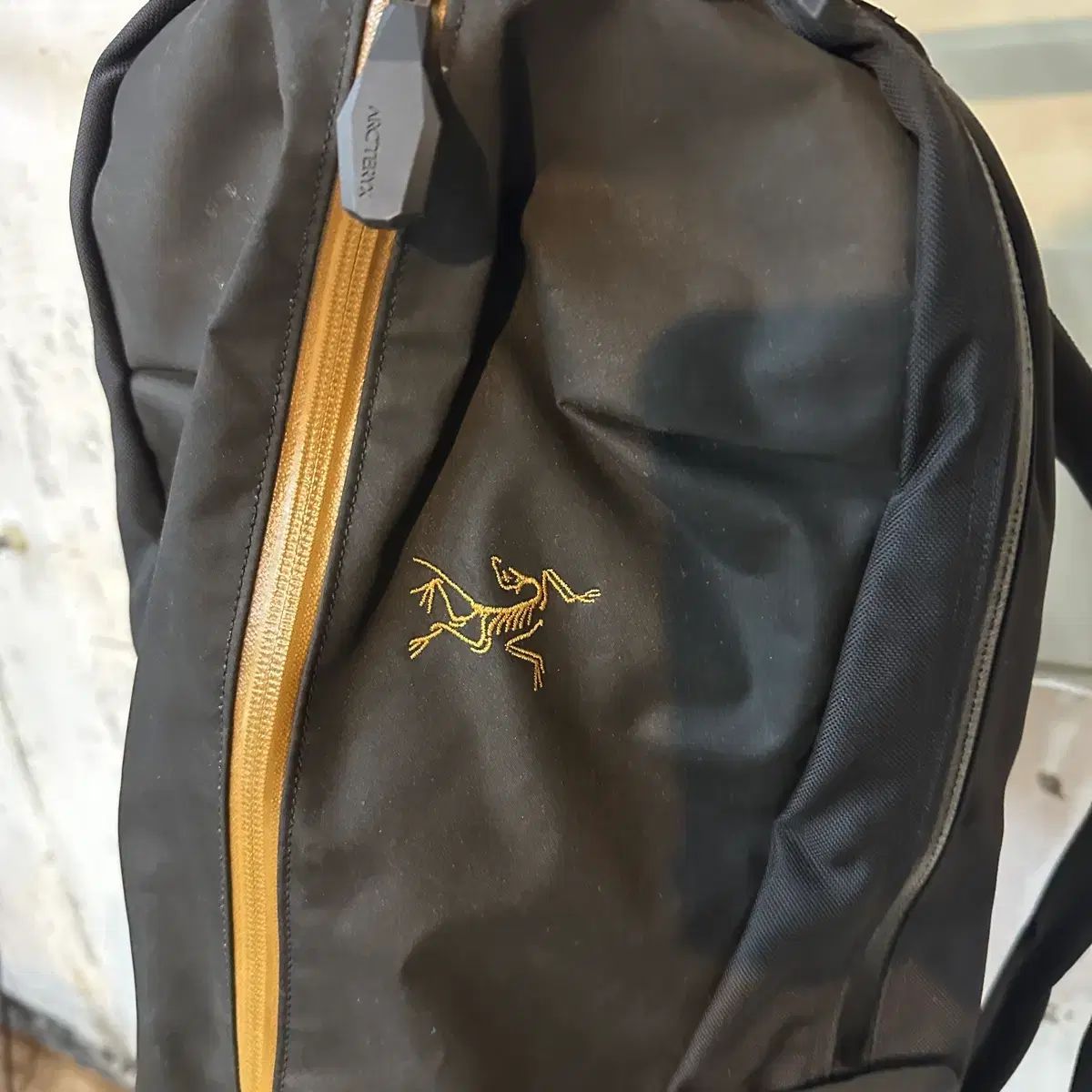 ARC TERYX アークテリクス アロー 22 24 k ブラック