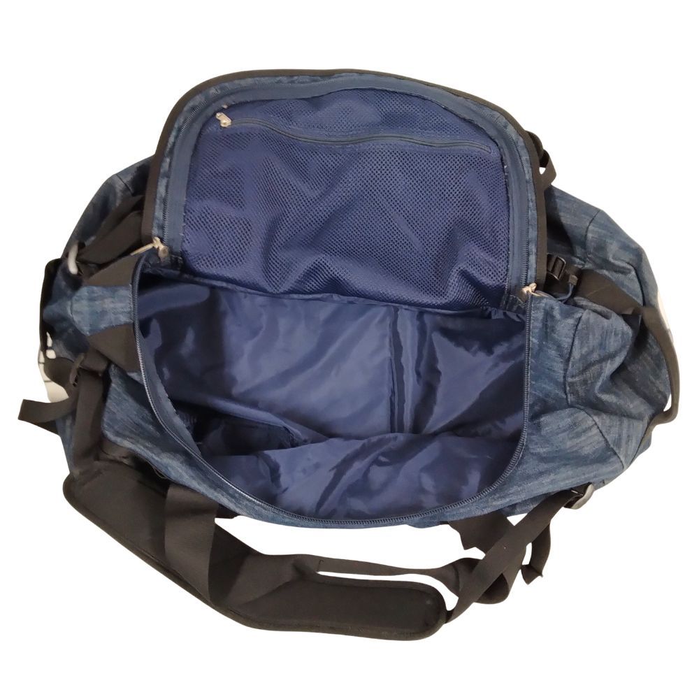 SUPREME シュプリーム The North Face  デニム ダッフル バッグ ボストンバッグ 正規品 / 52953 SUPREME シュプリーム The North Face デニム ダッフル バッグ