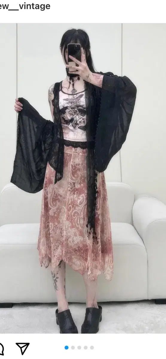 ヴィンテージクルーTシャツセット