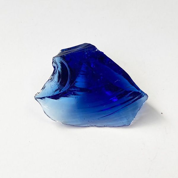 シェラネバダ産 アンダラクリスタル(エレスチャルサファイア) アンダラクリスタル〈エレスチャルサファイア 青〉 送料無料