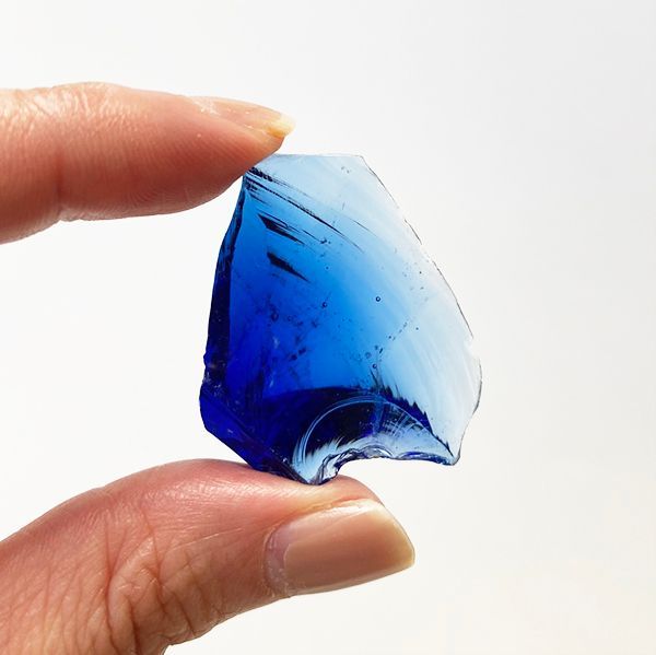 アンダラクリスタル〈エレスチャルサファイア 青〉 送料無料