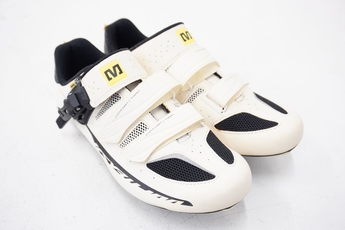 MAVIC マヴィック シューズ Ksyrium Elite Ⅱ 27cm ビンディング