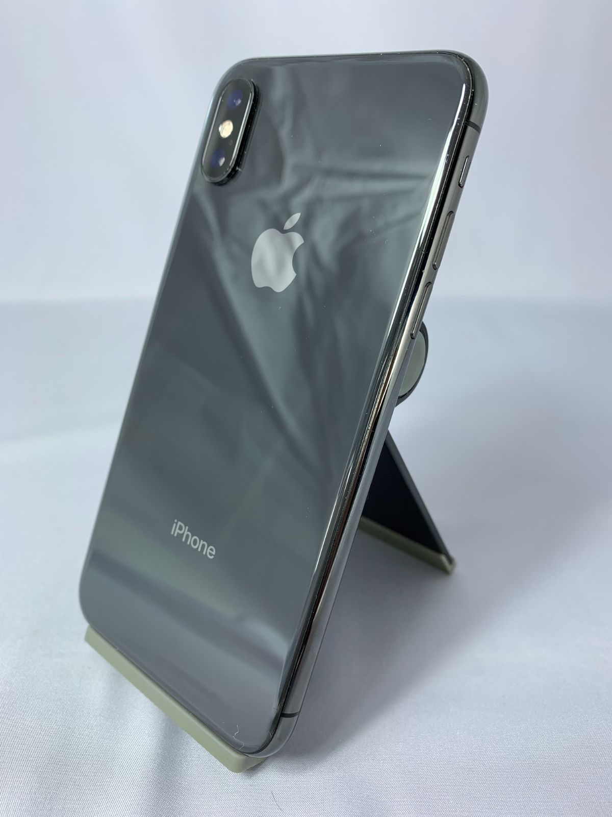 中古】iPhone XS 64GB スペースグレイ simロック解除済 - メルカリ