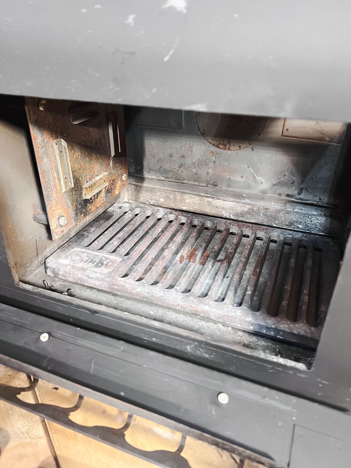 ミニ薪ストーブ”ＲＯＳＥ” セット