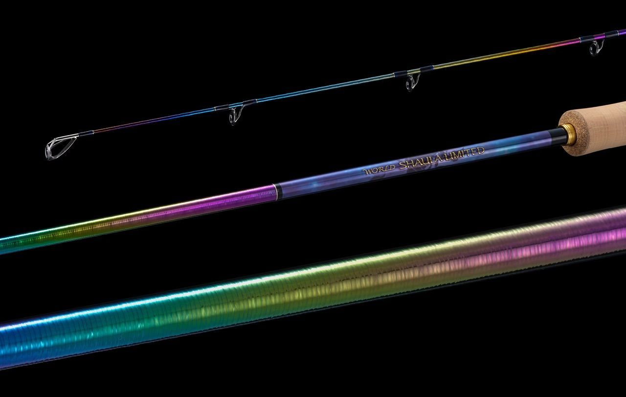  シマノ ワールドシャウラ リミテッド 2752 R-2 SHIMANO WORLD SHAULA LIMITED その他ロッド 釣り竿 ロッド