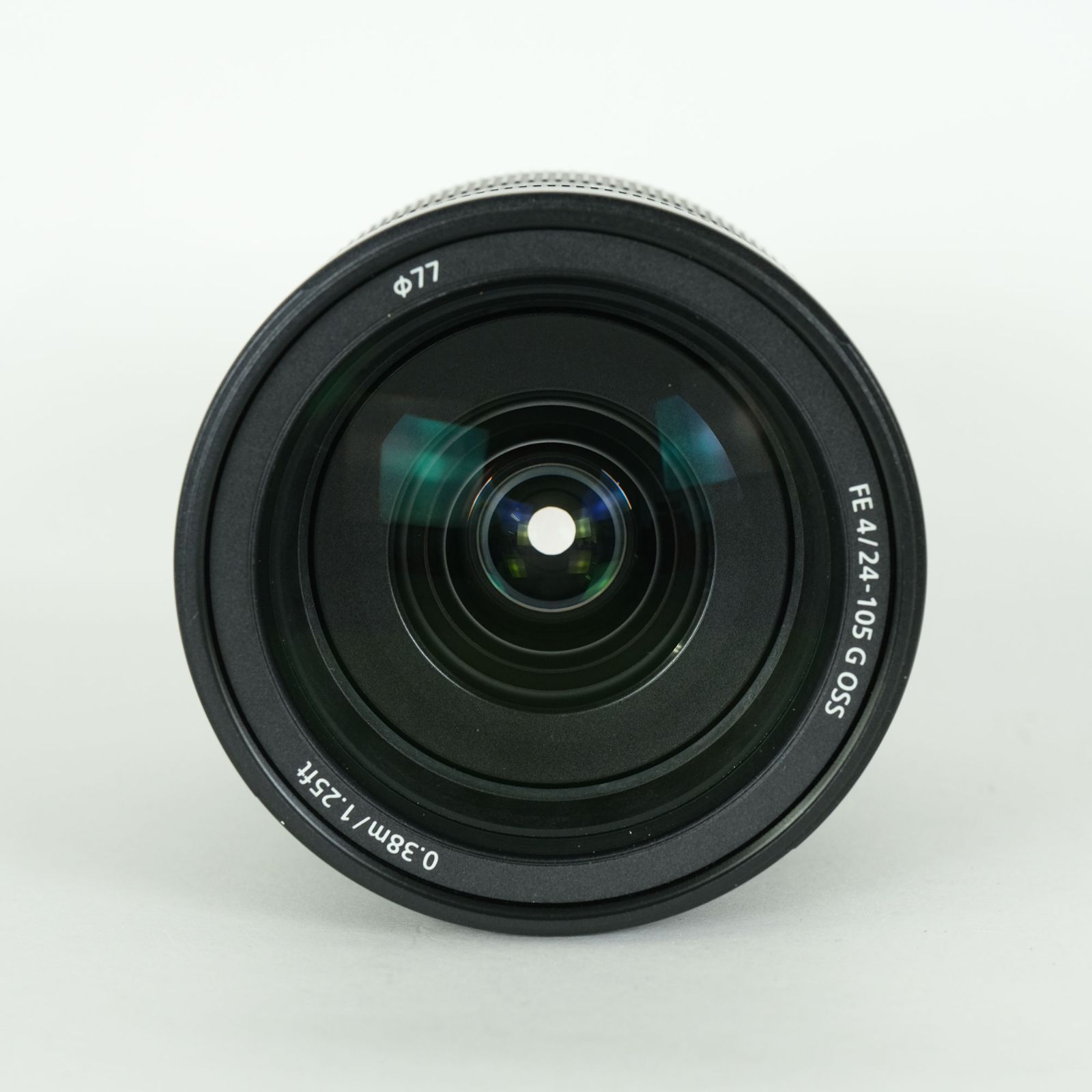 良品 | 高級フィルター2種付] SONY FE 24-105mm F4 G OSS SEL24105G