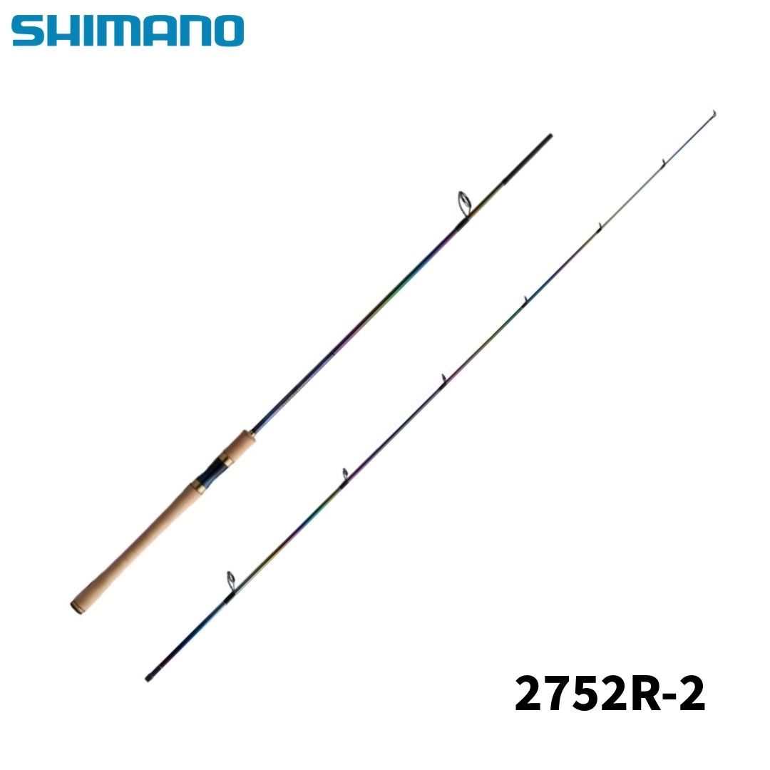 シマノ ワールドシャウラ リミテッド 2752R-2 / SHIMANO WORLD SHAULA