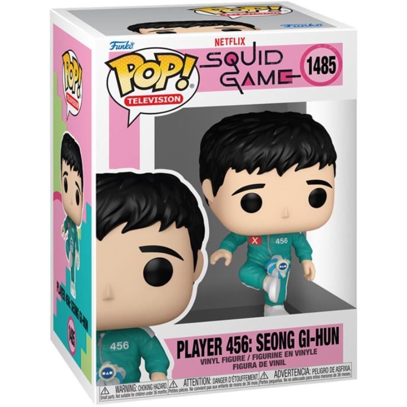Funko(ファンコ) Funko POP! TV: Squid Game S2- POP! 2 イカゲーム