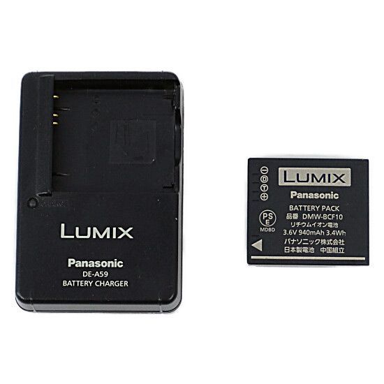 bn:5] Panasonic LUMIX DMC-FX66-N ゴールド/1470万画素 - メルカリ