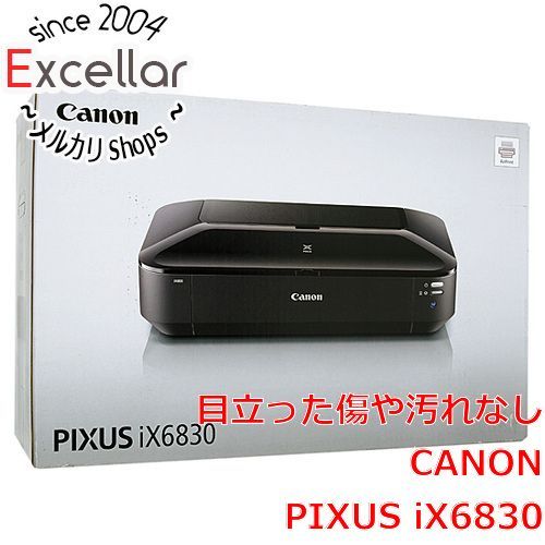 bn 0 Canon製 インクジェットプリンタ PIXUS iX 6830