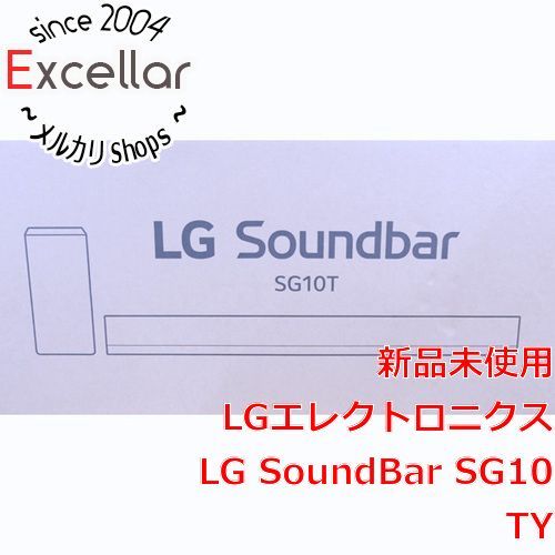 bn 1 LG サウンドバー SoundBar SG 10 TY