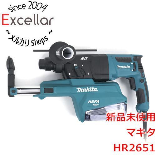 bn 6 ディスク外れ マキタ 26 mm ハンマドリル HR 2651