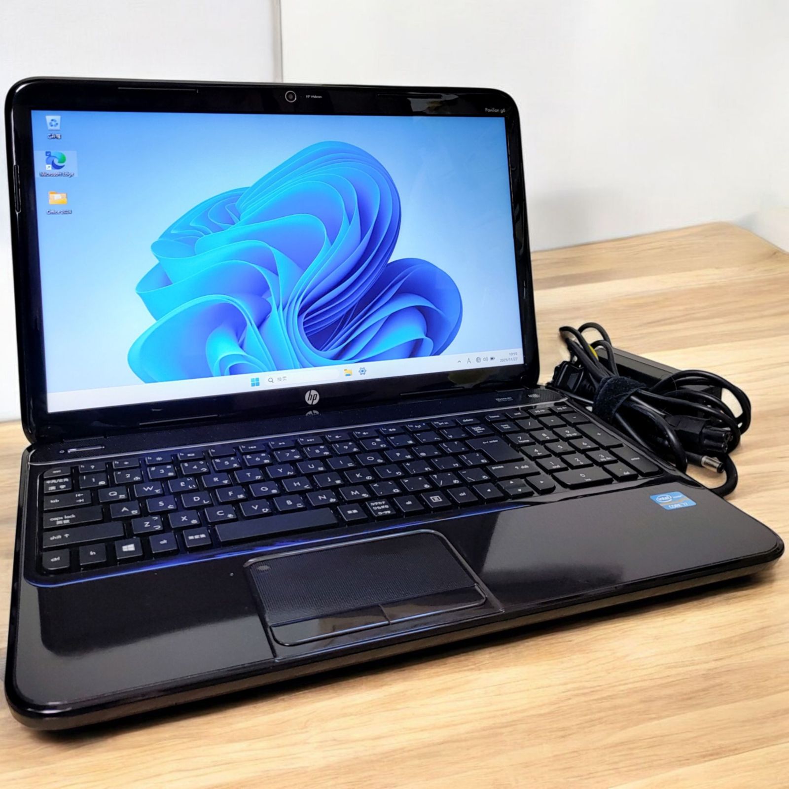 HP Pavilion Corei7 メモリ16GB SSD512GB バッテリー良好 大画面 DVD