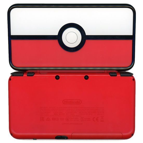 bn 2 任天堂 Newニンテンドー2 DS LL モンスターボールエディション JAN S KCAA