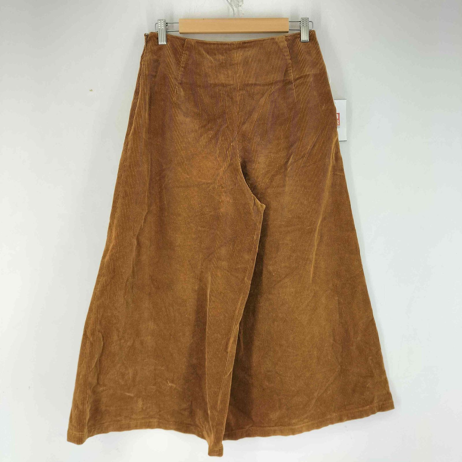 リミフゥ LIMI feu コーデュロイワイドパンツ レディース JPN S