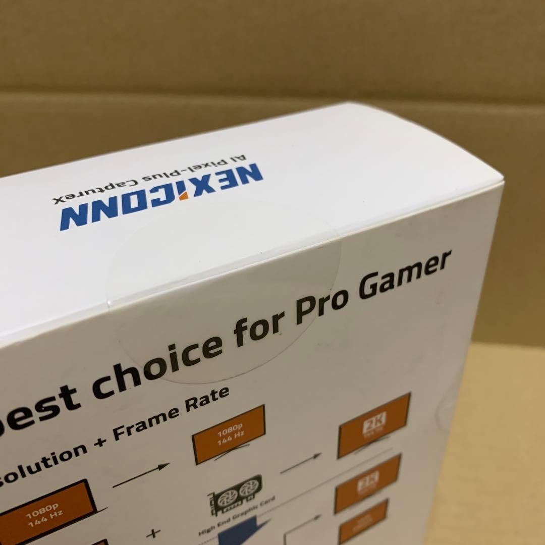 AI Pixel Plus CaptureX NV 501 7