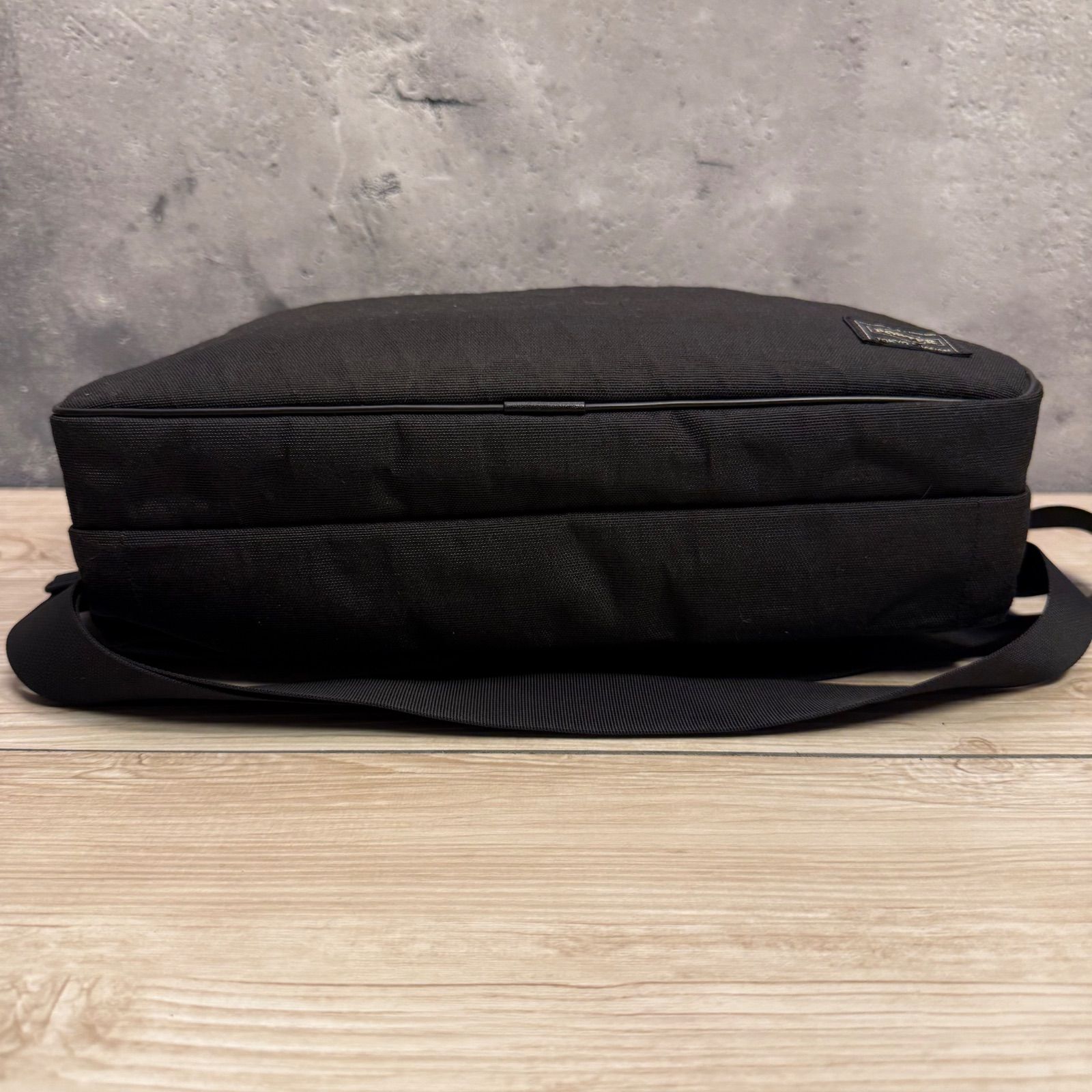 ✨PORTER ポーターハイブリッド コンパクト ビジネスバッグ 2WAY 