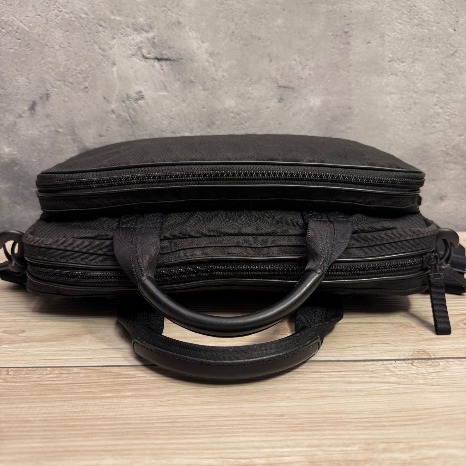 ✨PORTER ポーターハイブリッド コンパクト ビジネスバッグ 2WAY 