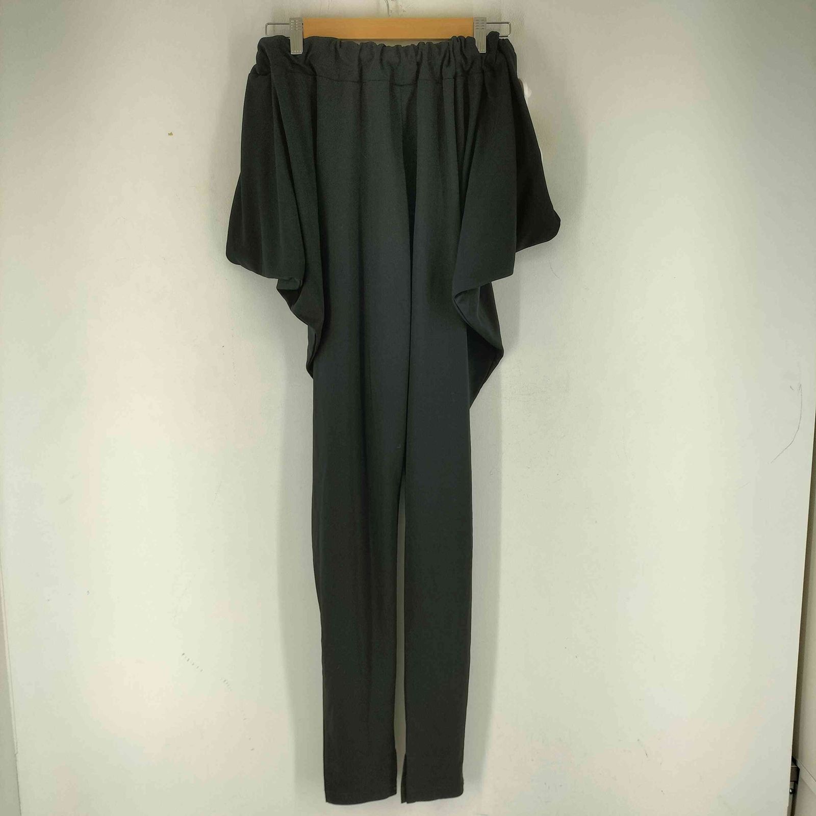 リミフゥ LIMI feu デザインイージーパンツ レディース JPN S