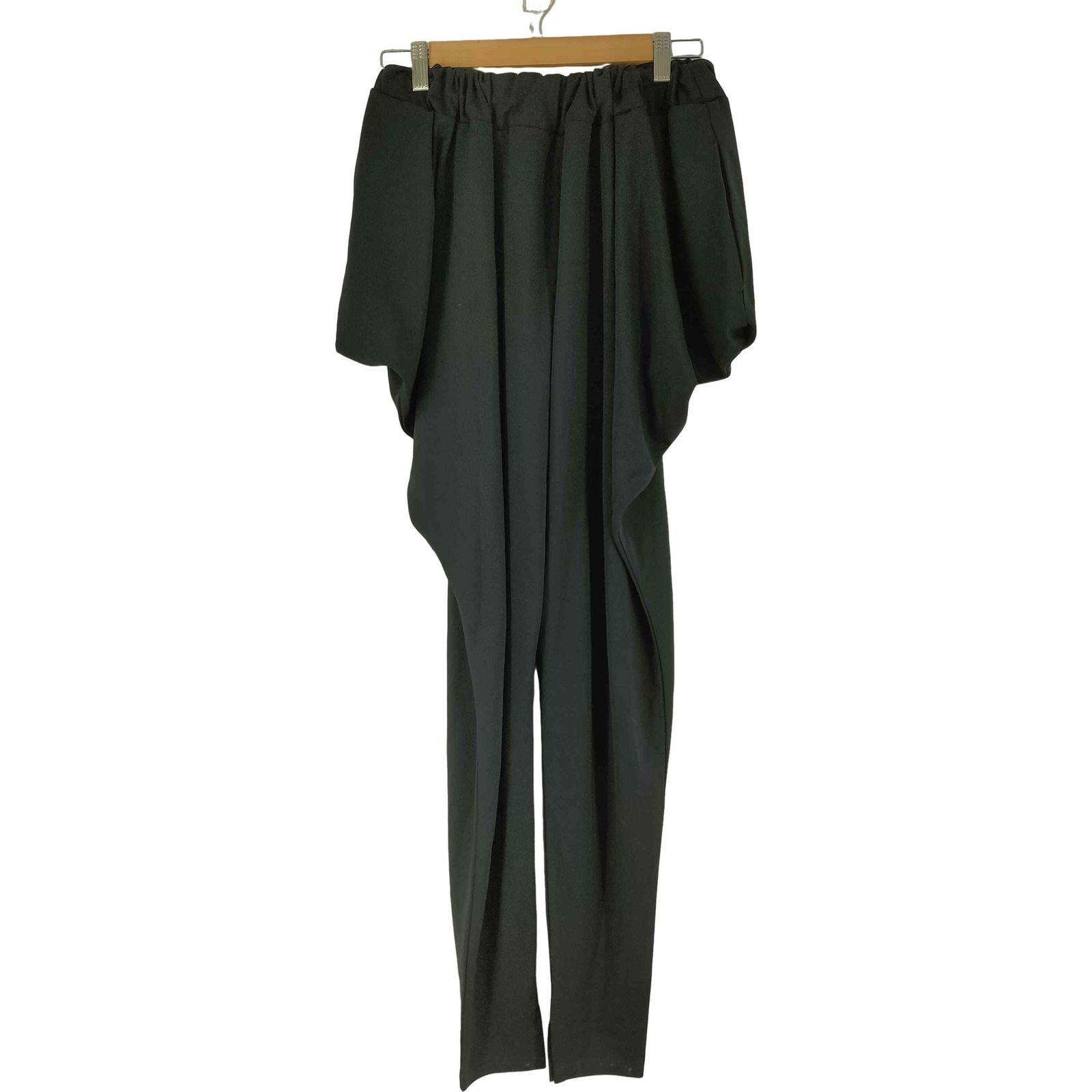 リミフゥ LIMI feu デザインイージーパンツ レディース JPN S