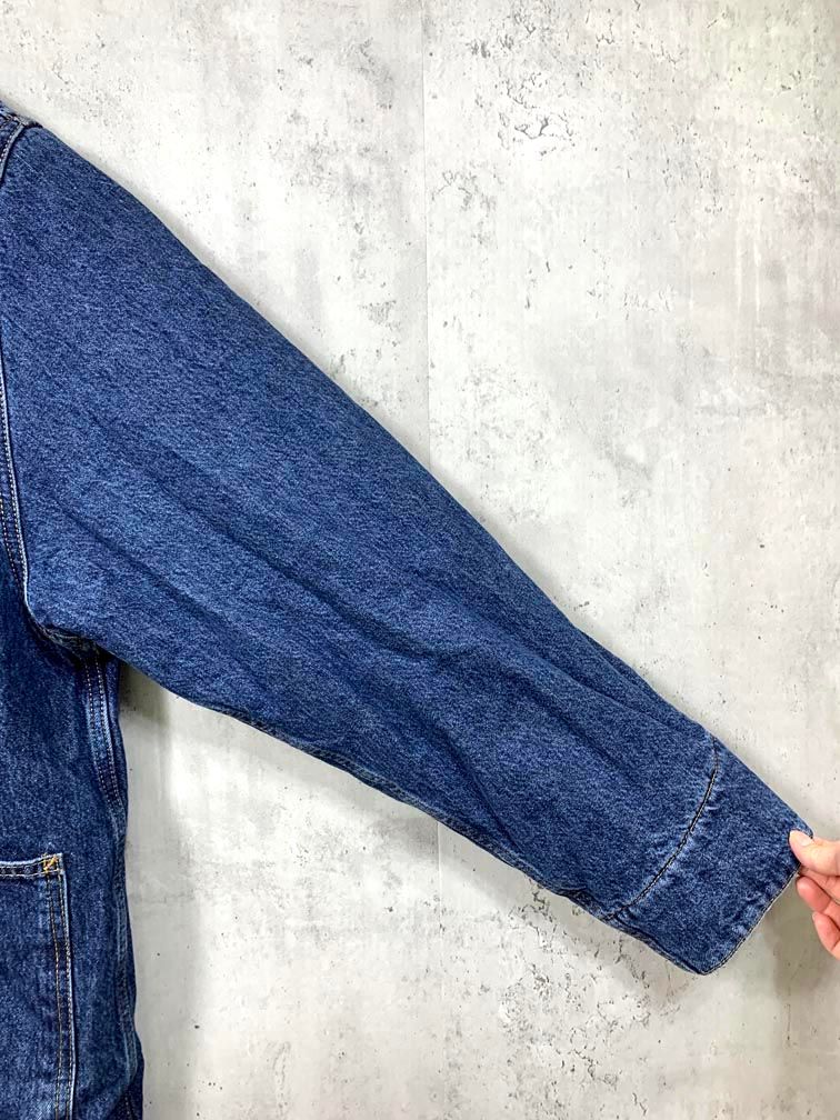 カバーオール デニム