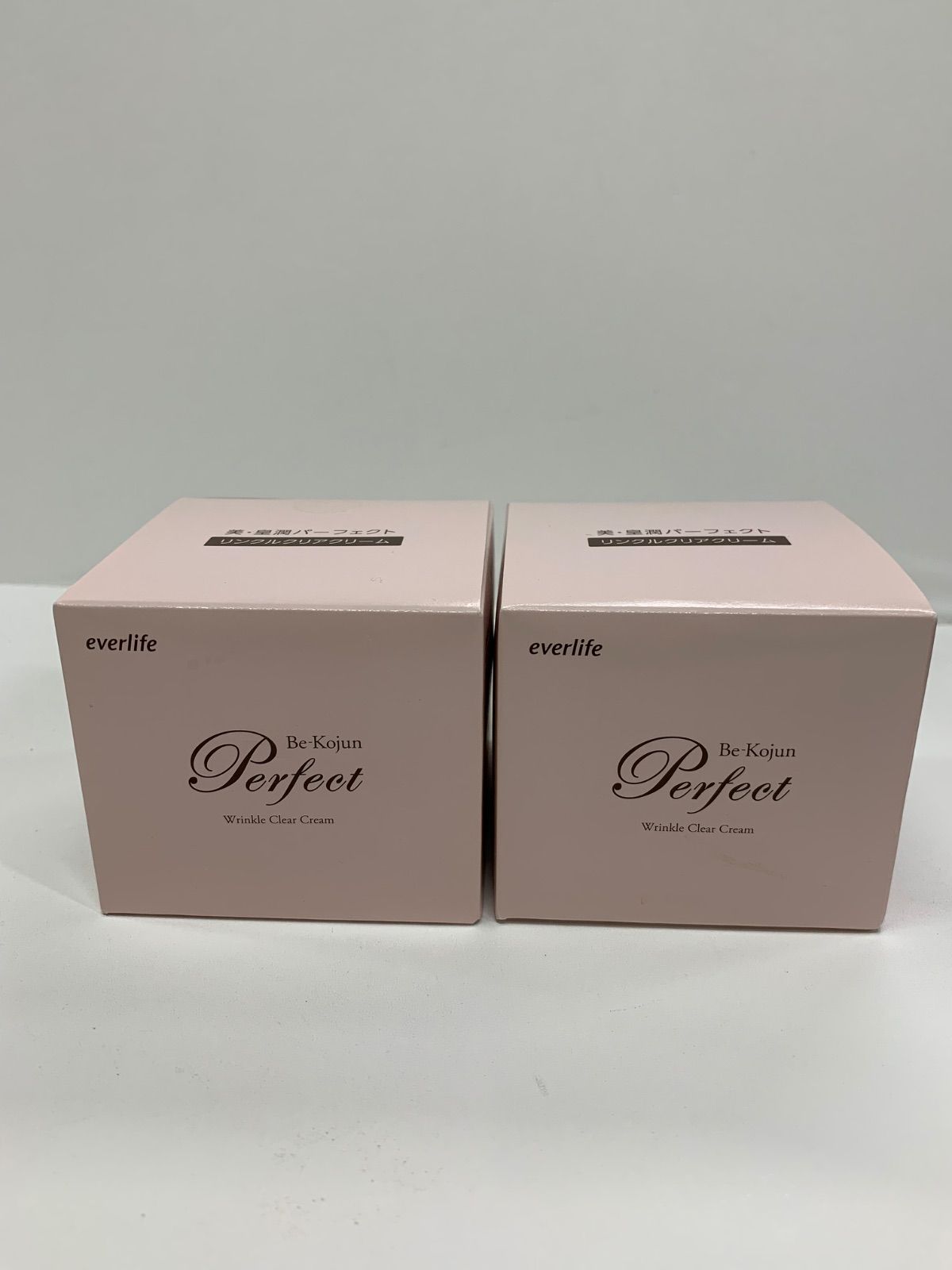 V837 Be-Kojun Perfect 美・皇潤パーフェクト リンクルクリアクリーム