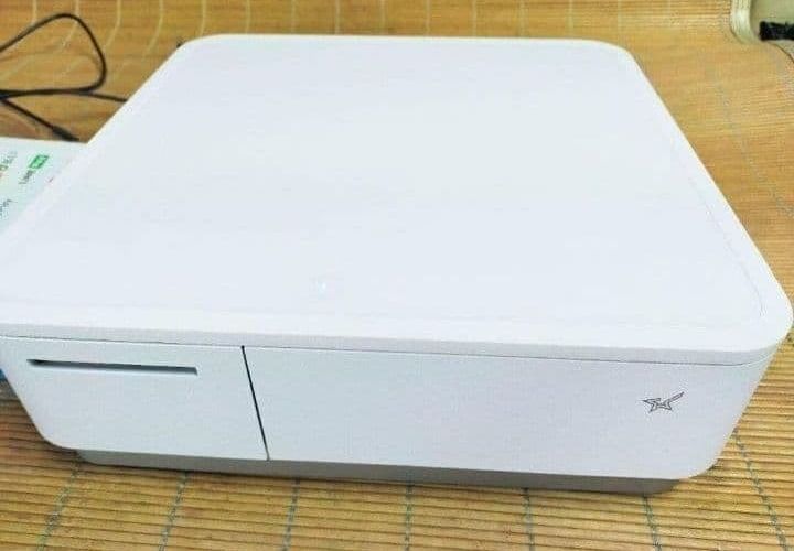 スター精密レジスター mpop10 エアレジレジスター 379999 - メルカリ