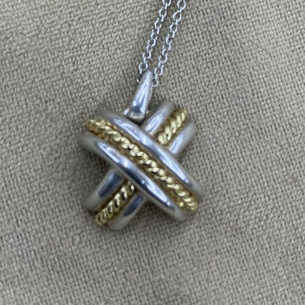 ティファニー TIFFANY&Co. ネックレス シグネチャーネックレス