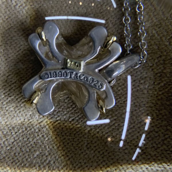 ティファニー TIFFANY&Co. ネックレス シグネチャーネックレス