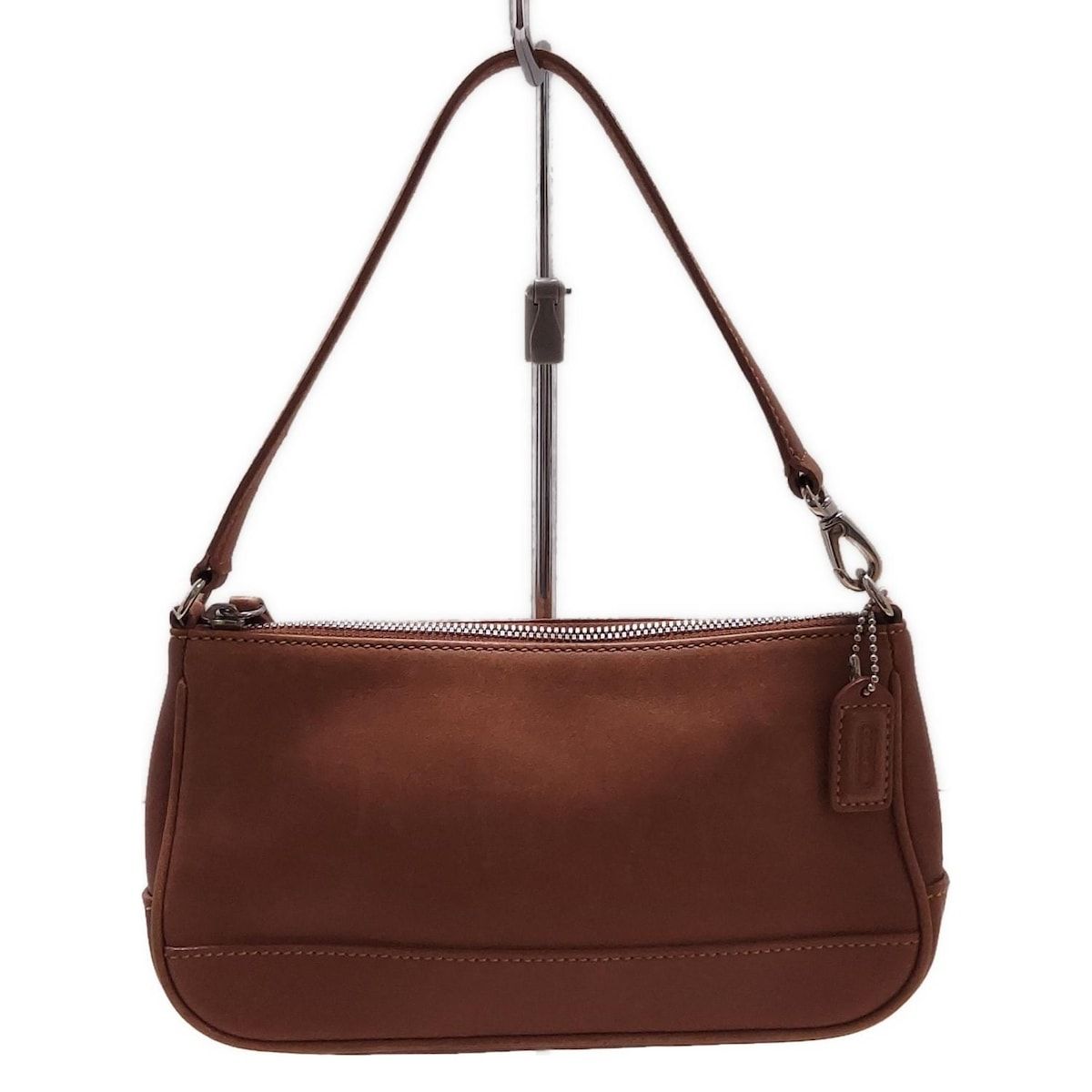 COACH(コーチ) ハンドバッグ ハンプトンレザーデミポーチ 7785