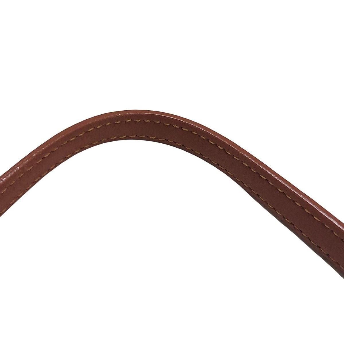 COACH(コーチ) ハンドバッグ ハンプトンレザーデミポーチ 7785