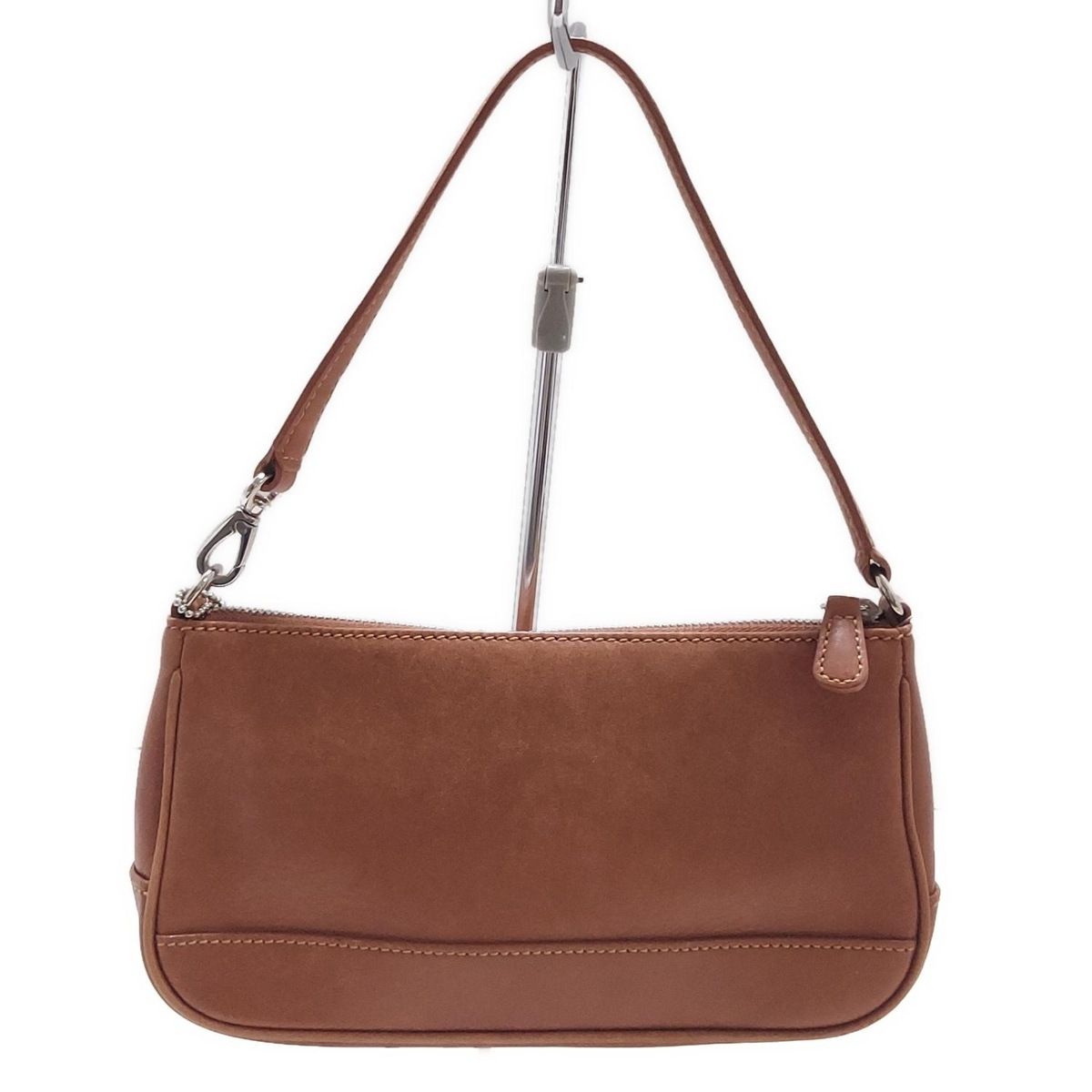 COACH(コーチ) ハンドバッグ ハンプトンレザーデミポーチ 7785