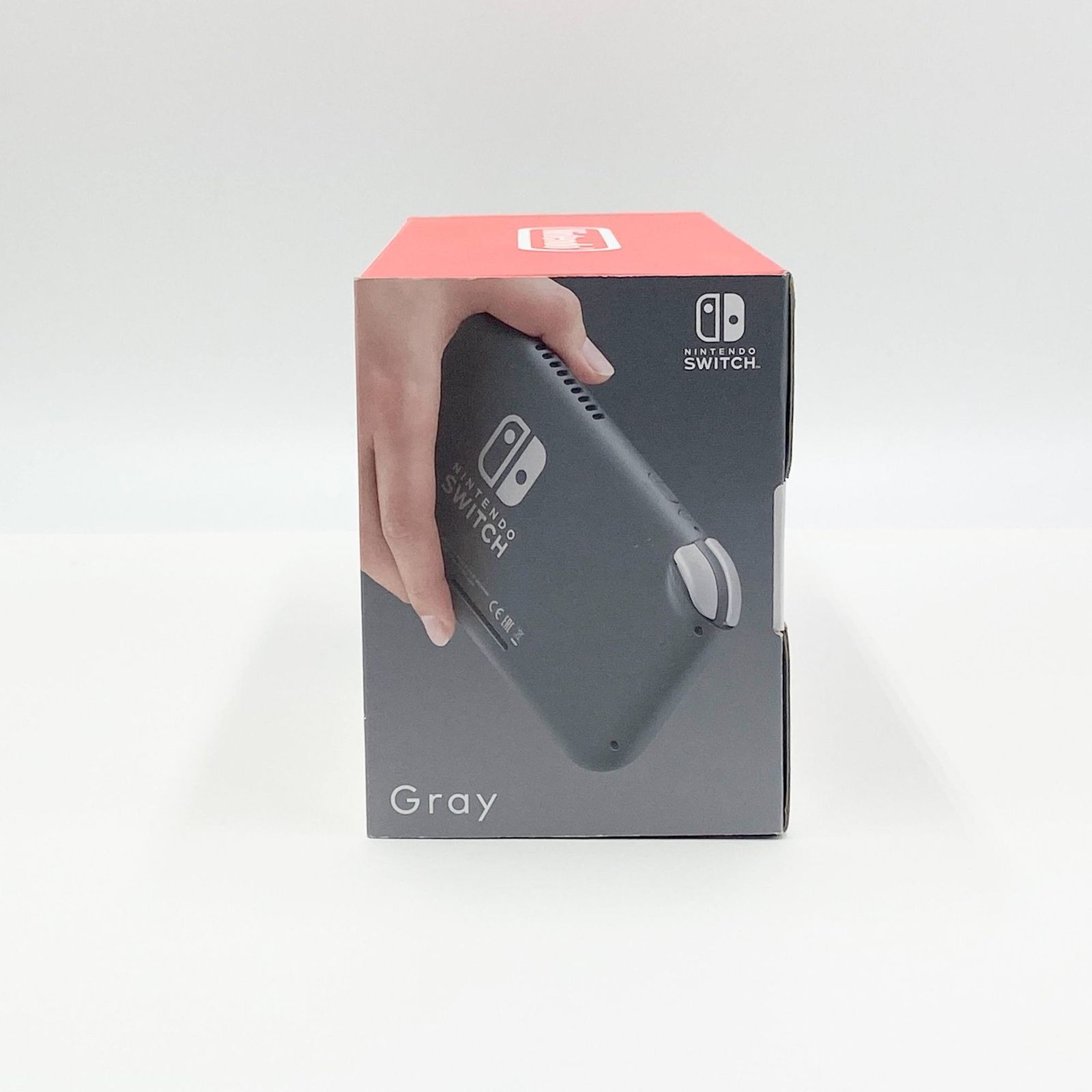 ニンテンドー SWITCH Lite スイッチライト 本体 HDH-S-GAZAA Gray C 5347-60