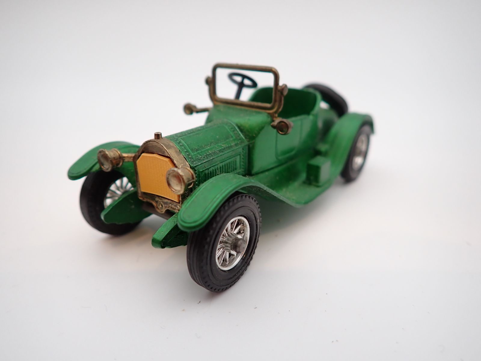 英国製　当時物　マッチボックス　ヴィンテージミニカー４台セット　レア品 thumbnail 4