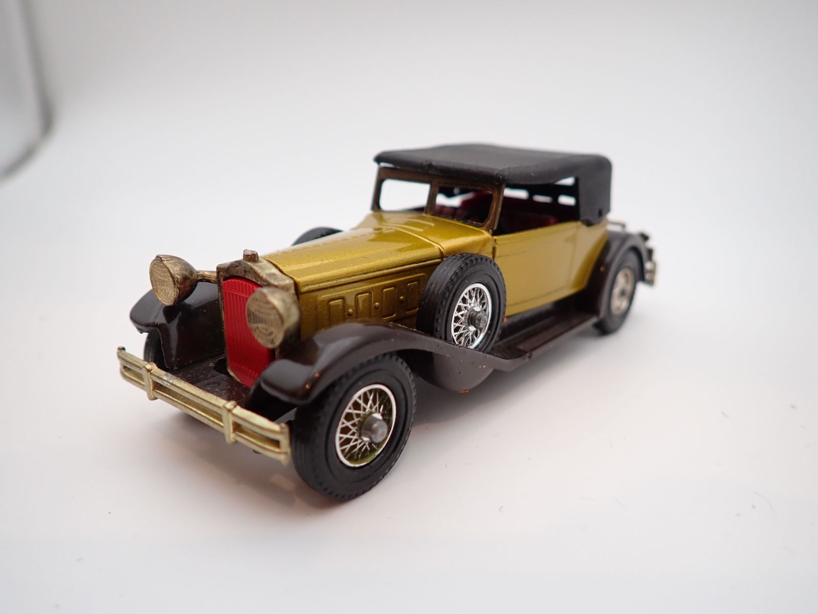 英国製 当時物 マッチボックス ヴィンテージミニカー4台セット - メルカリ