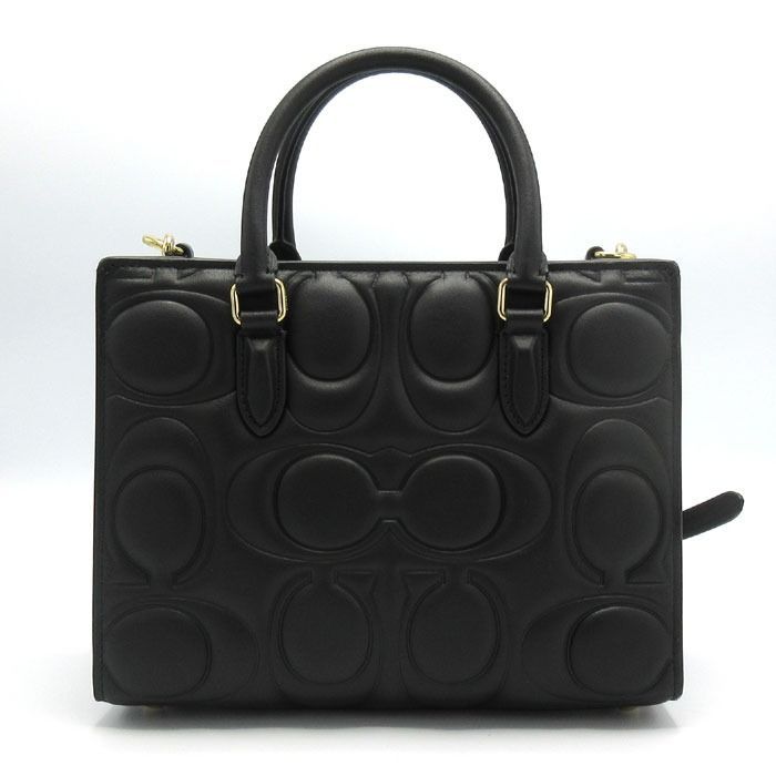 新品】コーチ バッグ トートバッグ COACH MAGGIE ビッグシグネチャー 