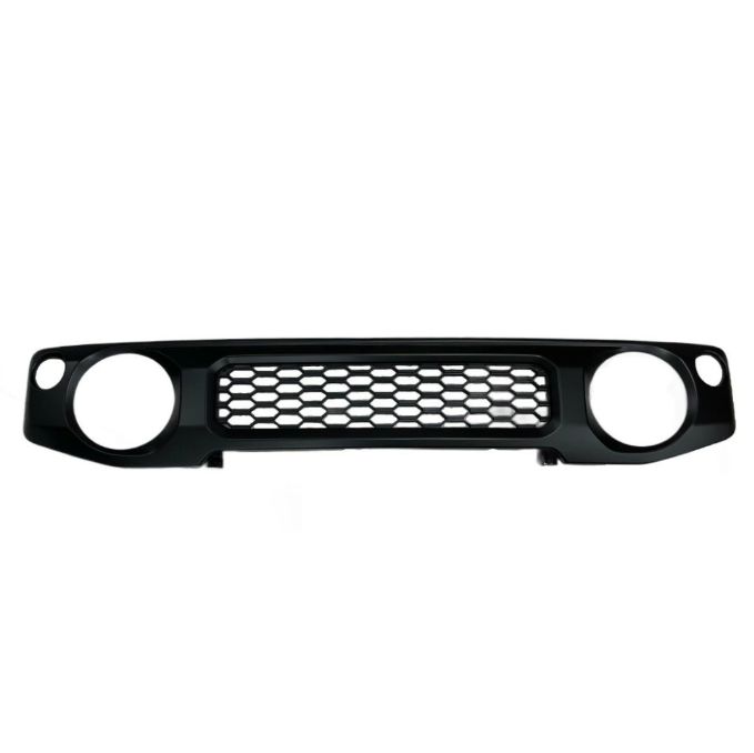 スズキ ジムニー シエラ JB64 JB74 フロントグリル 純正オプション形状