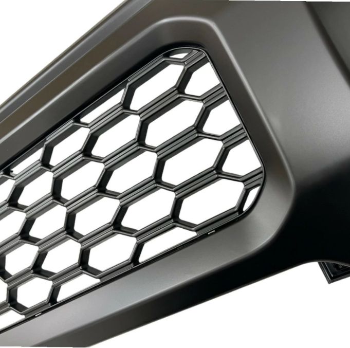 スズキ ジムニー シエラ JB64 JB74 フロントグリル 純正オプション形状