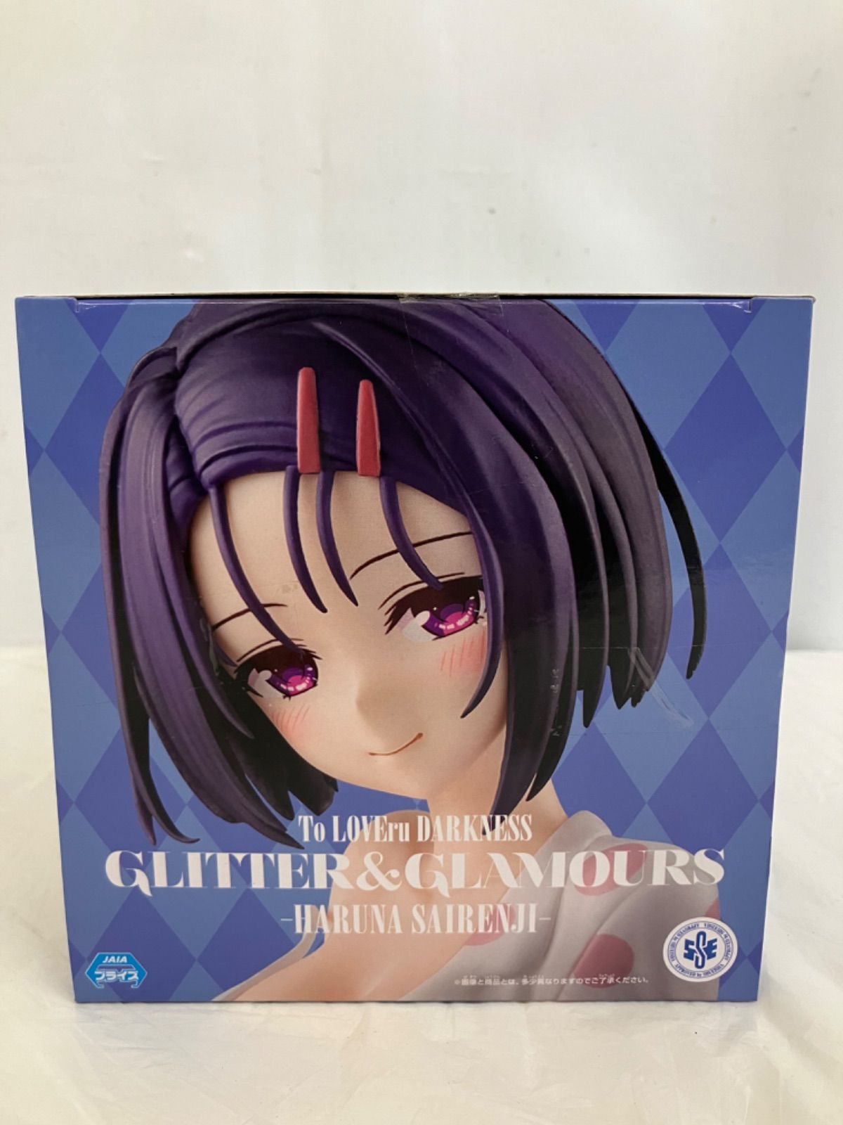 未開封 To LOVEる とらぶる GLITTER GLAMOURS 西連寺春菜 6個セット