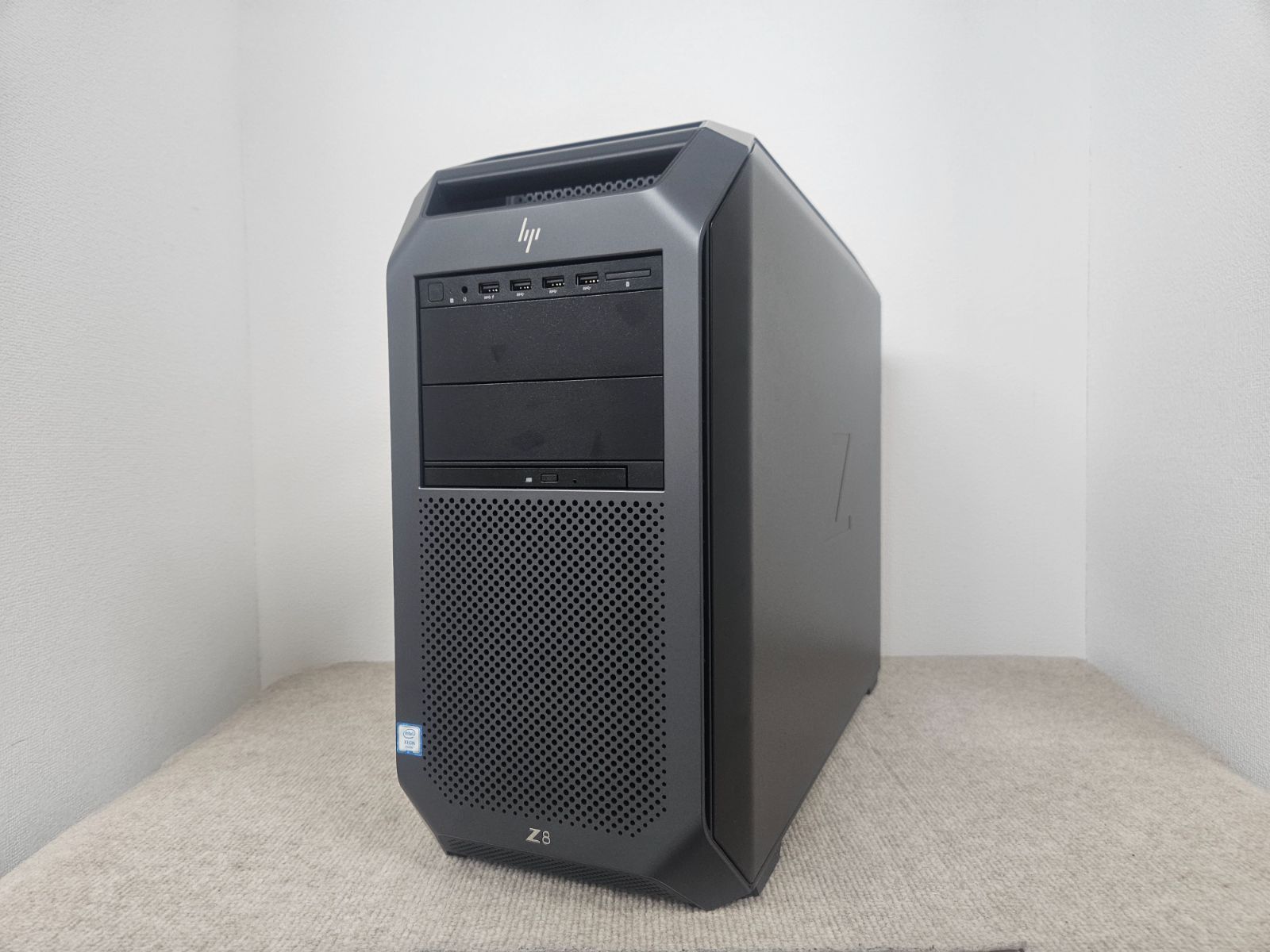 HP Z8 G4 Workstation AI研究ワークステーション Xeon Gold 6254(第2