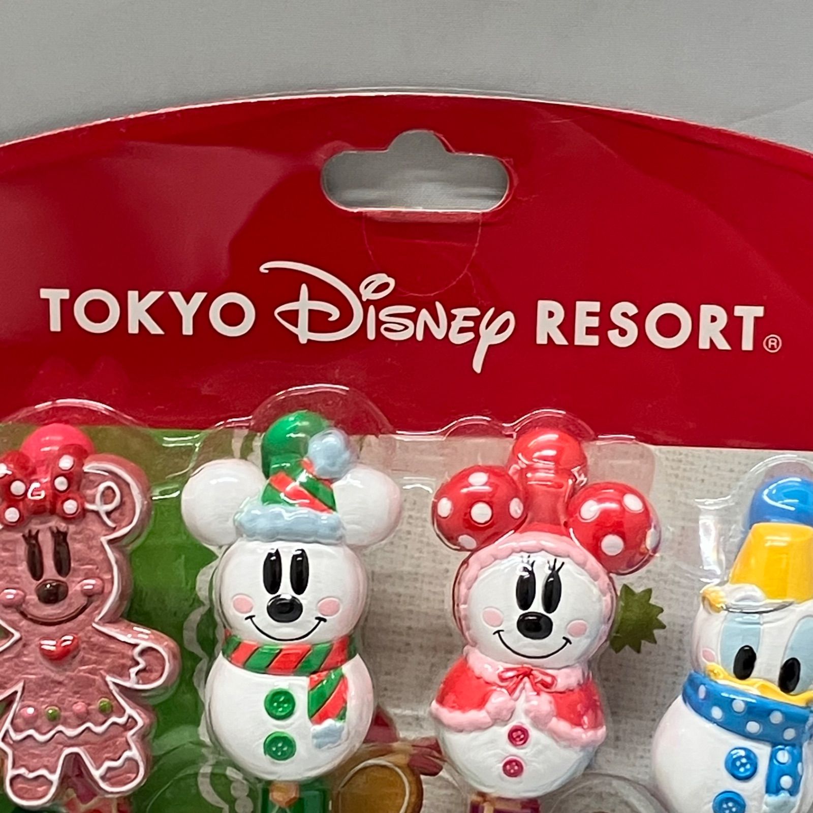 新品】東京ディズニーリゾート クリスマス ボールペンセット 2011年